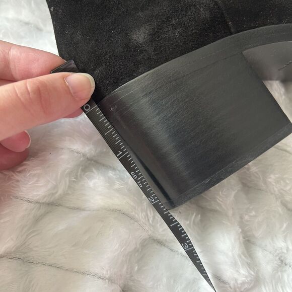 Rag and Bone Ashby Suede Over The Knee Boots Size 38 NIB - Picture 8 of 16